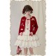 Nuit De Cellophane Apple Pie Blouse Cardigan Jacket Underbust JSK and OPs(Reservation/2 Colours/Full Payment Without Shipping)